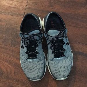 Under Armour Fortis Shoes